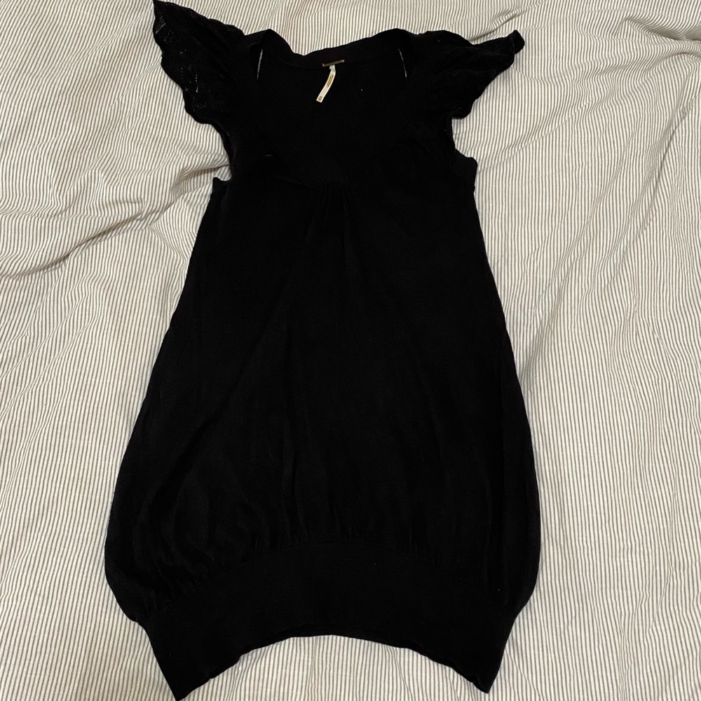 Free People Little Black Dress, size XS